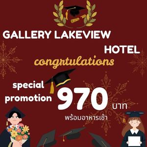 Image post by @gallerylakeview on Facebook