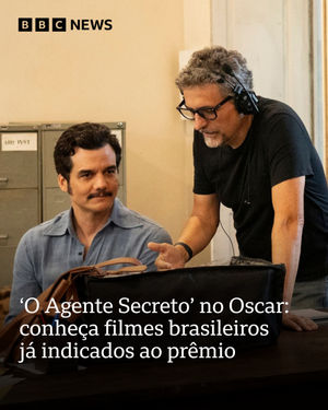 Image post by @bbcbrasil on Instagram