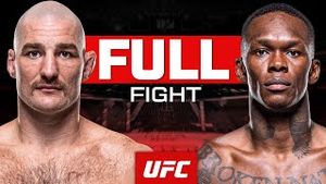 Video post by @ufc on YouTube