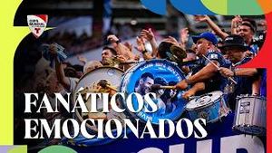 Video post by @deportes on YouTube