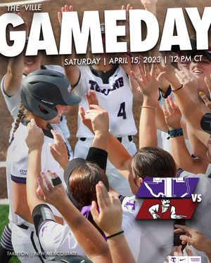 Image post by @tarletonsoftball on Instagram