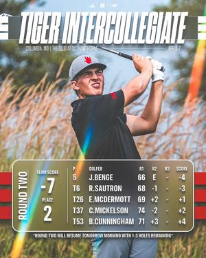 Image post by @huskermgolf on Instagram