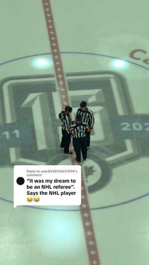 Video post by @nhljets on TikTok