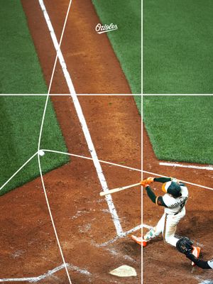 Image post by @orioles on Instagram