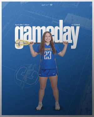 Image post by @carmelgirlslax on Instagram