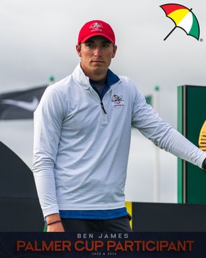 Image post by @uvamensgolf on Instagram