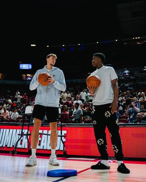 Image post by @nbasummerleague on Instagram