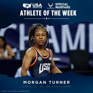 Image post by @usawrestling on Instagram