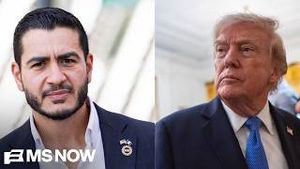 Video post by @msnbc on YouTube