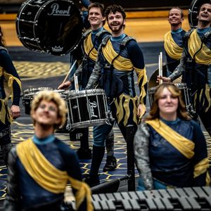 Image post by @capcitypercussion on Instagram