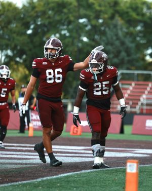 Image post by @fordhamfootball on Instagram