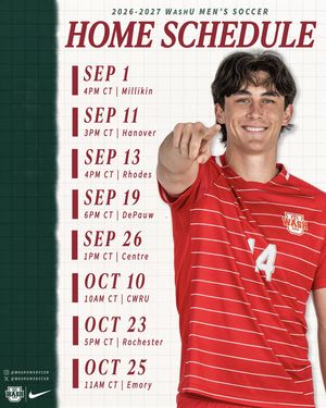 Image post by @washubears on Instagram