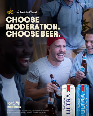 Image post by @anheuserbusch on Instagram