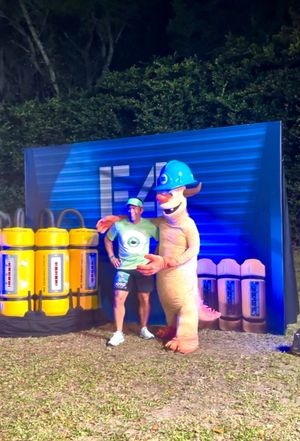 Image post by @runDisney on Twitter