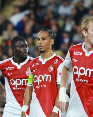 Image post by @asmonaco on Instagram