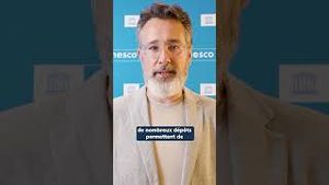 Video post by @unesco on YouTube