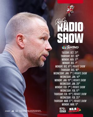 Image post by @LouisvilleMBB on Twitter