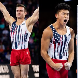 Image post by @usagym on Instagram