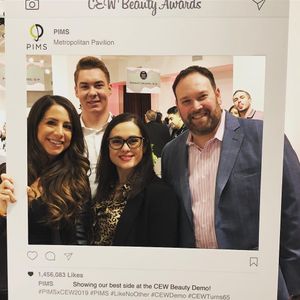 Image post by @pimsnewyork on Instagram