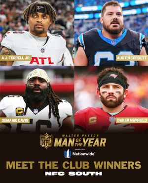 Image post by @nfl on Instagram