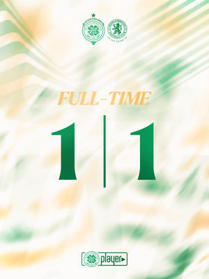 Image post by @celticfc on Instagram