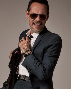 Image post by @marcanthony on Instagram
