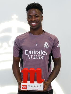 Image post by @realmadrid on Instagram