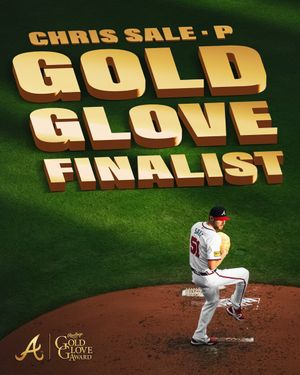 Image post by @Braves on Twitter