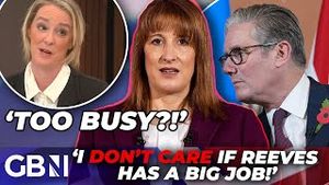 Video post by @gbnewsonline on YouTube