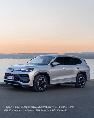 Image post by @volkswagen_de on Instagram