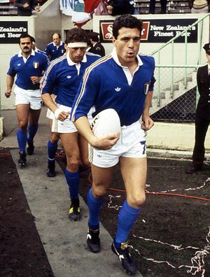 Image post by @italrugby on Instagram