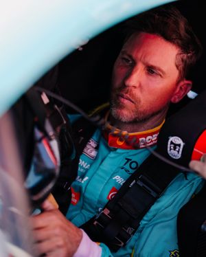 Image post by @joegibbsracing on Instagram