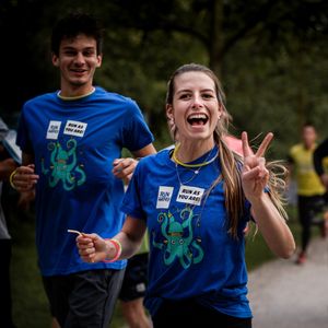 Image post by @brooksrunningde on Instagram