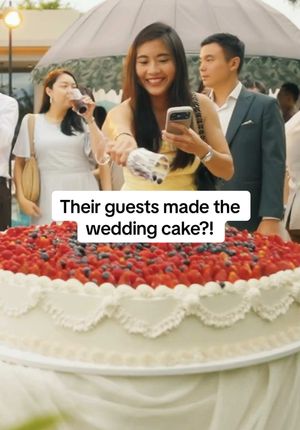 Video post by @lovestoriestv on TikTok