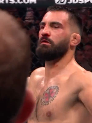Video post by @ufc on TikTok