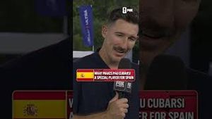 Video post by @FOX Soccer on YouTube