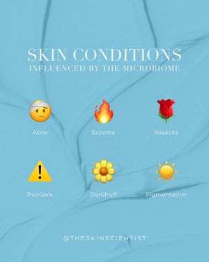 Image post by @theskinscientist on Instagram