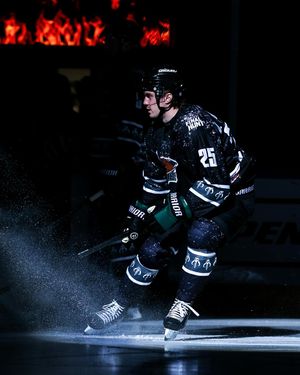 Image post by @utahgrizzlies on Instagram