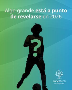 Image post by @familysearchesp on Instagram
