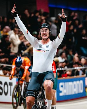 Image post by @teamdeutschland on Instagram