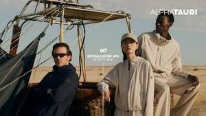 Video post by @alphatauriofficial on YouTube