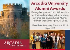 Image post by @arcadiaalumni on Instagram