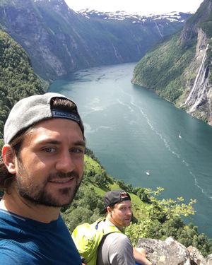 Image post by @matszuccarello on Instagram