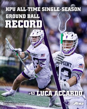 Image post by @hpumenslax on Instagram