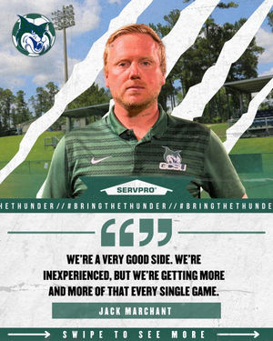 Image post by @gcsubobcats on Instagram