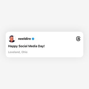 Image post by @neeldire on Instagram