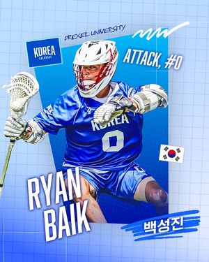 Image post by @kor_lacrosse on Instagram