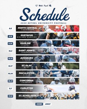 Image post by @bethelroyalsfb on Instagram