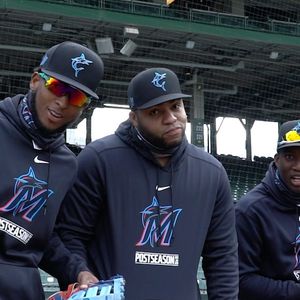 Image post by @marlins on Instagram