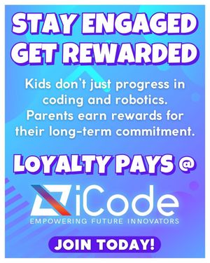 Image post by @icode.school on Instagram